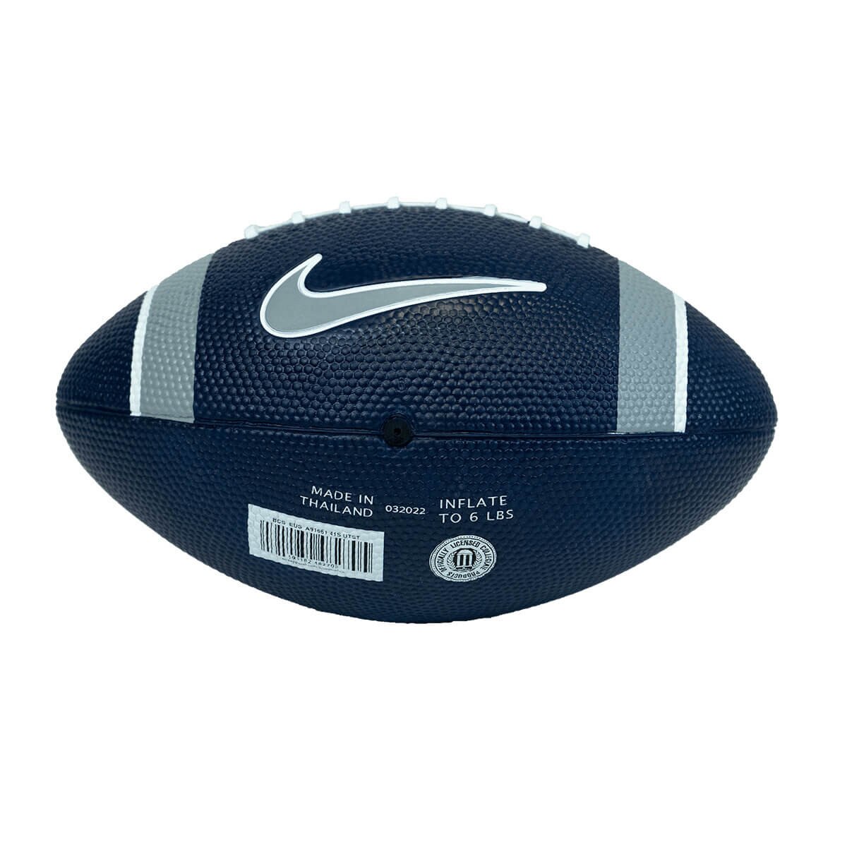 football u-state nike navy